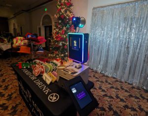 Open Air Photo Booth from NWI Photo Booth Rental