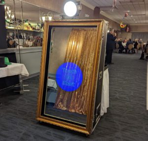 Magic Mirror Photo Booth from NWI Photo Booth Rental